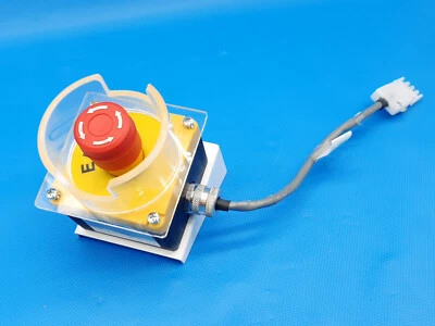 Axcelis Not Aus  Emo-Verriegelungsbaugruppen 1652350 110016710  Inkl. MwSt. - Image 1 of 4