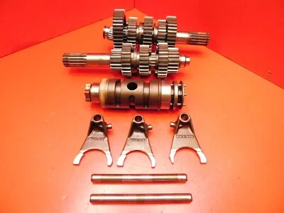 TRANSMISIÓN CAJA CAMBIOS DUCATI 750 SPORT IE Foto 1 de 4