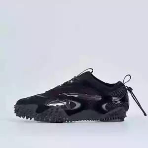 Zapatillas Puma x Aries Mostro AC Negras Unisex, Tallas 5/8.5 EE. UU., Envío Gratis - Imagen 1 de 5