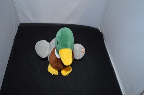 HOUSTON ASTROS 8 INCH PLUSH DUCK T9 Cover