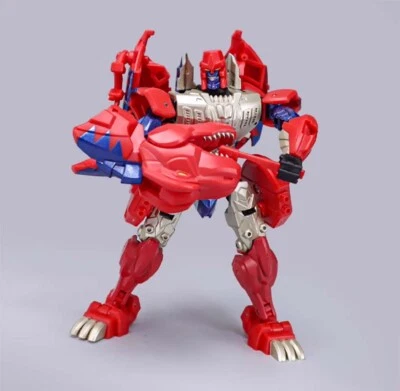 Robot Toys RT-02R RT02R Tyrant Dinobot Beast Wars Action Figure toy in stock - Image 1 of 4