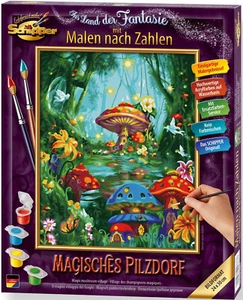 Schipper MNZ Master Class Classic 24x30cm Magisches Pilzdorf 609240867 - Bild 1 von 3