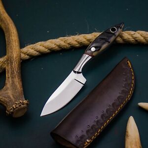 WILD BLADES CUSTOM HANDMADE HUNTING KNIFE COMBAT TACTICAL FIXED BLADE MILITARY