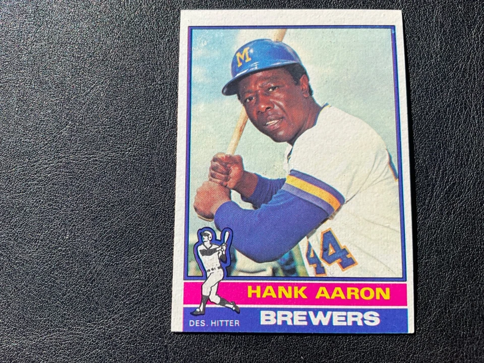 1976 TOPPS BASEBALL SERIES 533-660 + TRADED PICK CARDS YOU WANT #### - Image 1 of 1