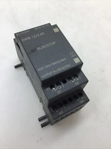siemens 6ed1 055-1MB00-0BA1 dm8 12/24R (REFB19S1) - Picture 1 of 3