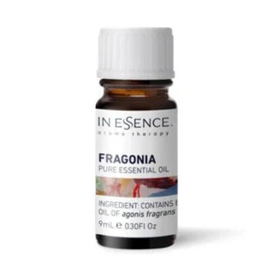 In Essence Aromatherapy Fragonia Pure Essential Oil 9mL - Picture 1 of 2