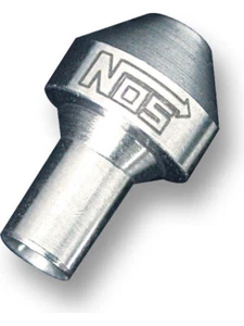 Nitrous Oxide Systems NOS Nitrous Oxide Jet, Flare, .028 In., Sta (13760-28NOS) - Picture 1 of 12