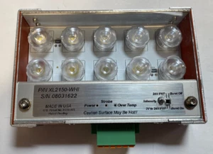 Luz de barra de fila Spectrum Illumination XL2150 - 150 mm Dbl con controlador interno - Imagen 1 de 6
