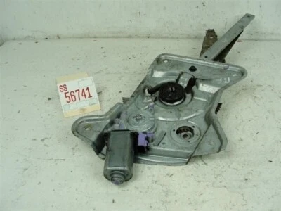 Regulador de ventana motor lumina 1995 2001 lado derecho pasajero puerta delantera potencia Foto 1 de 4