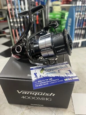 SHIMANO VANQUISH FC 4000  MHG - Immagine 1 di 4