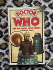 Doctor Who and the Genesis of the Daleks Target Books Dicks, Terrance, 1976