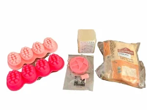 Soap Making Kit - Soap Making Supplies - DIY Organic Oatmeal Soap Kit - Picture 1 of 6