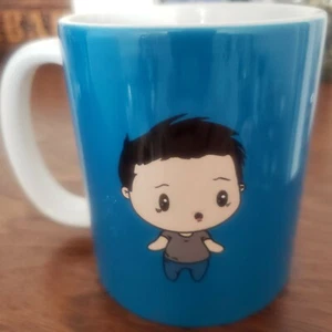 Cute 8 oz Coffee Mug - Picture 1 of 7