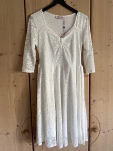 Brautkleid von Vintage Chic Gr. L - NEU!! - Bild 1 von 5