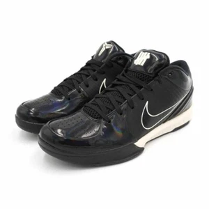 Size 11 - Nike Undefeated x Kobe 4 Protro Black Mamba - Picture 1 of 5
