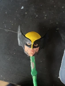 1/12 Wolverine Hugh Jackman Kopf mit Maske passt 6" Shfiguarts - Bild 1 von 6