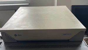 SUN Microsystems SparcStation 5 Rarität - geht nicht an - vom Händler - Bild 1 von 13