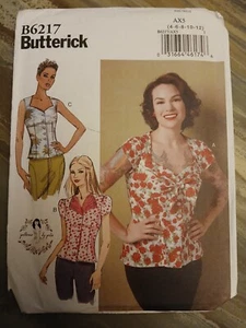 Butterick Simplicity McCall's Crawford jacket tops crafts patterns 2-12 S-L/XL - Picture 1 of 14