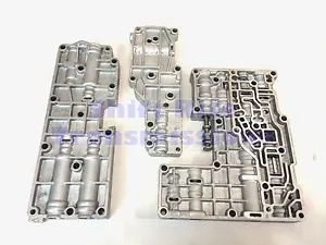 HD HP E4OD 90-95 VALVE BODY ACCUMULATOR KIT SONNAX TRANSMISSION VALVEBODY UPDATE - Foto 1 di 4