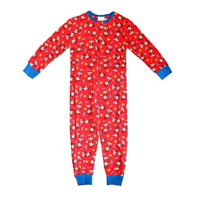 Mono con licencia para niños PAW PATRL Marshall todo en uno edad 2-6 años Foto 1 de 2