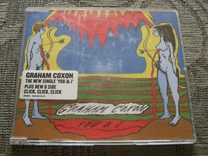 Graham Coxon (Blur): You & I CD Single NM - Picture 1 of 2
