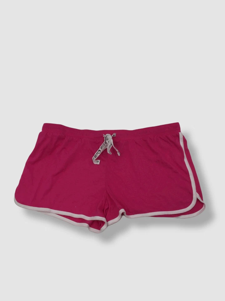 Pantalones cortos para dormir Hello Kitty rosa elástico mezcla de algodón talla XL de $30 Foto 1 de 1