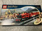 Lego Harry Potter Hogwarts Express And Hogsmeade Station 8+ 1074pcs #76423