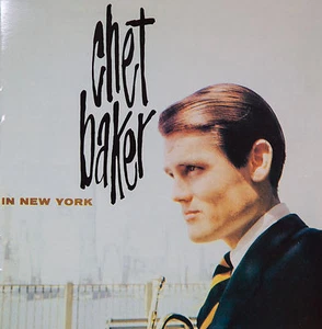 DCC GZS 1101 CD: CHET BAKER IN NEW YORK  RARE - 24 KARAT GOLD AUDIOPHILE LIMITED - Imagen 1 de 5