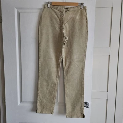 Vintage Ralph Lauren Corduroy Jeans Size 8 - Image 1 of 4
