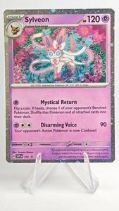 Feelinara (Sylveon) SVP 172 Promo SV Black Star Promos NM EN - Picture 1 of 2