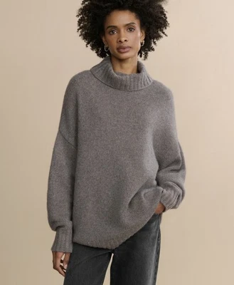 Jenni Kayne Cashmere Porter Turtleneck XS - Image 1 of 4