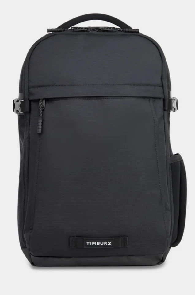 Рюкзак Timbuk2 Division черный дорожная, школьная, рабочая сумка для ноутбука - Изображение 1 из 4