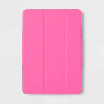 Apple iPad 10.2-inch and 10.5-Inch and Pencil Case - heyday™ Neon Pink - Image 1 of 4