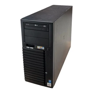 Intel S2600C0 Tower Server 2x E5-2687w v2 3,4GHz 16GB 860W 4x PCIe x16 4xLAN - Bild 1 von 6