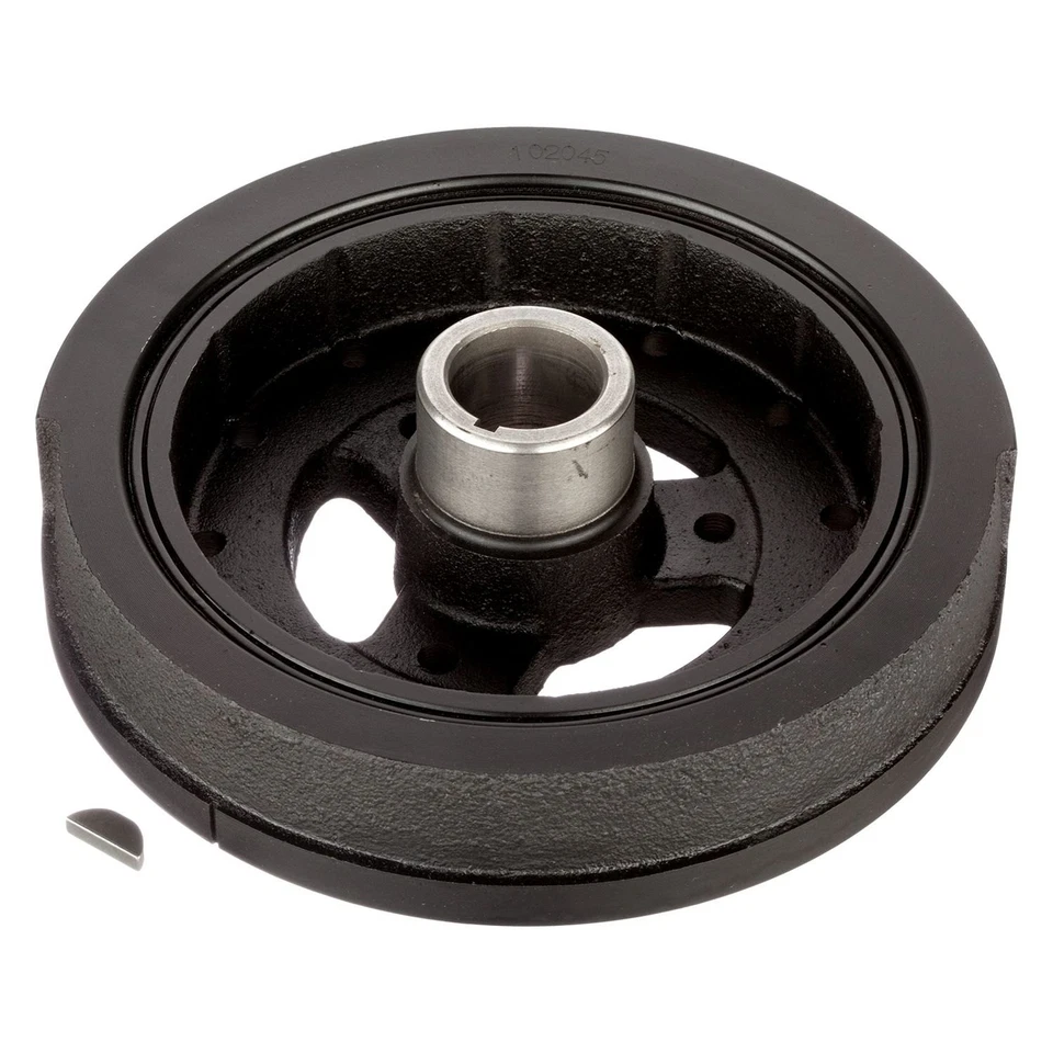 For GMC C3500 1979 ATP 102045 Exhaust Graywerks Harmonic Balancer - Изображение 1 из 4