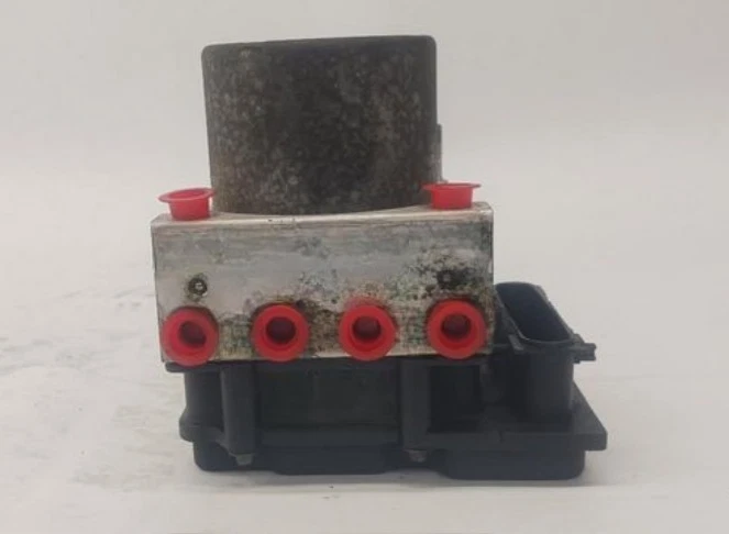 Conjunto de bomba de freno antibloqueo Nissan Versa 2007-2011 ABS fabricante original 07-11 Foto 1 de 4