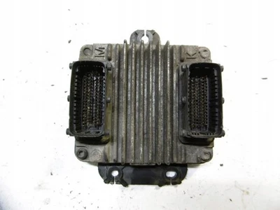 CENTRALINA MOTORE CHEVROLET LACETTI 1.8 94580123 DELPHI / AU 52468 - Immagine 1 di 4