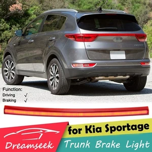 Tail light Extension LED for Kia Sportage QL LX EX 2016-21 Rear Stop Brake Lamp - Picture 1 of 8