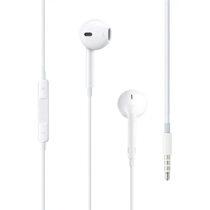 Original Apple Earpods Stereo Headset für iPhone Xs Max Xs Xr X 8 7 6S 6 5S 5C - Bild 1 von 4