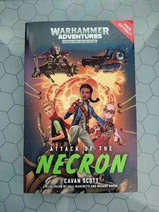 Warhammer Adventures Extracts. Sampler Book - Picture 1 of 2