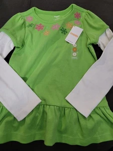 Gymboree Size 5 Girls Dress And Top - Picture 1 of 3