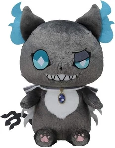 Sega Disney Twisted Wonderland Grim Mega Jumbo Plüsch 13,3 Zoll - Bild 1 von 5