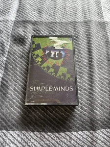 Simple Minds - Street Fighting Years (UK Cassette Album) - Picture 1 of 3