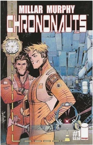 Chrononauts #1 by Millar and Murphy - Picture 1 of 1