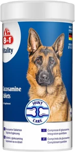 Compresse Di Glucosamina per Cani - Come Integratore Alimentare per Cani Adulti - Foto 1 di 12