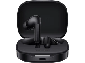 XIAOMI Redmi Buds 6, In-ear Kopfhörer Bluetooth Night Black - Bild 1 von 1