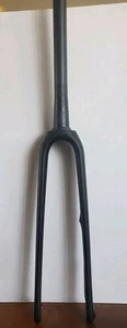 NEW OEM Cervelo Aspero Carbon Fiber Fork Matte Black Uncut - Picture 1 of 11
