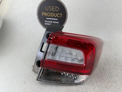 Luz trasera exterior OEM | 2020-2023 Subaru Crosstrek Impreza (derecha/pasajero) Foto 1 de 4
