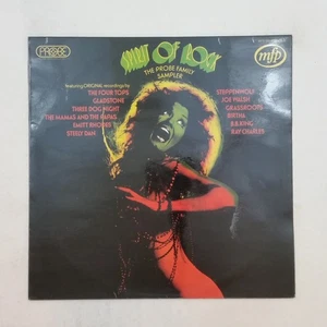 SPIRIT OF ROCK Probe Family Sampler MFP50046 LP Vinyl VG++ Cover VG+ Co Slv 1972 - Picture 1 of 4