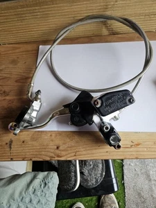 Ktm 350 Freeride Complete Clutch Master And Slave - Picture 1 of 3